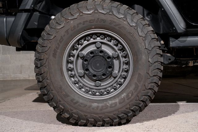 2019 Jeep Wrangler Unlimited Rubicon 4x4 - 23003286 - 72