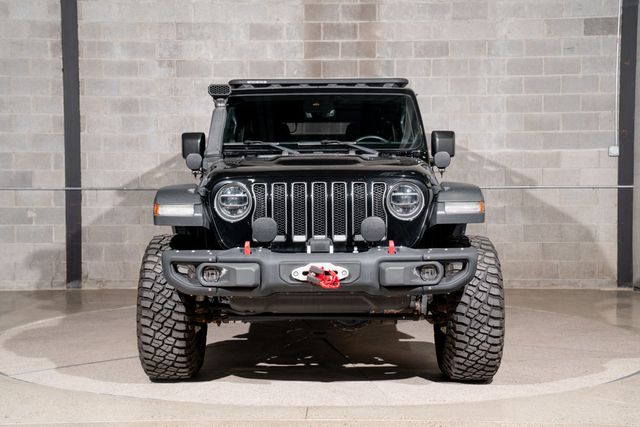 2019 Jeep Wrangler Unlimited Rubicon 4x4 - 23003286 - 7