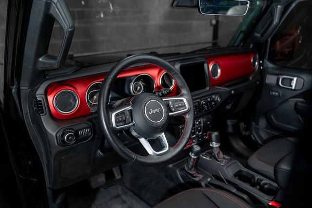 2019 Jeep Wrangler Unlimited Rubicon 4x4 - 23003286 - 8