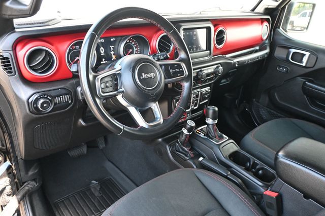 2019 Jeep Wrangler Unlimited Rubicon 4x4 - 23024372 - 13