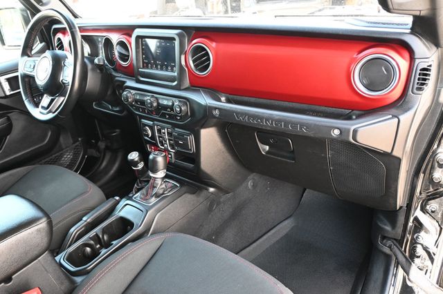 2019 Jeep Wrangler Unlimited Rubicon 4x4 - 23024372 - 14