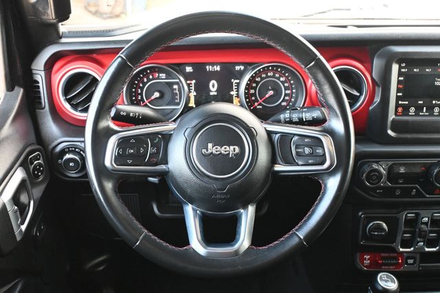 2019 Jeep Wrangler Unlimited Rubicon 4x4 - 23024372 - 15
