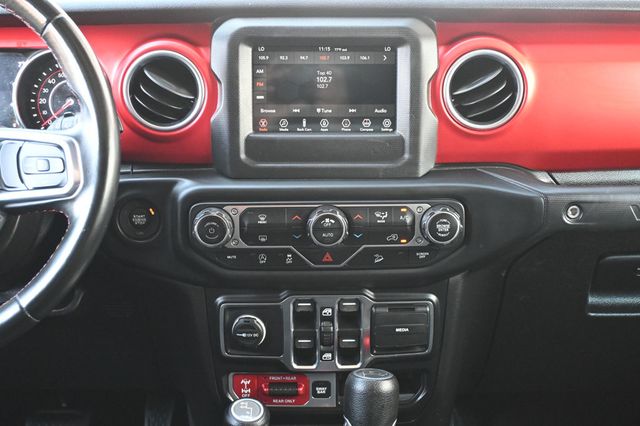 2019 Jeep Wrangler Unlimited Rubicon 4x4 - 23024372 - 16