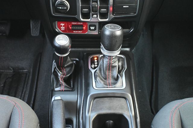 2019 Jeep Wrangler Unlimited Rubicon 4x4 - 23024372 - 18