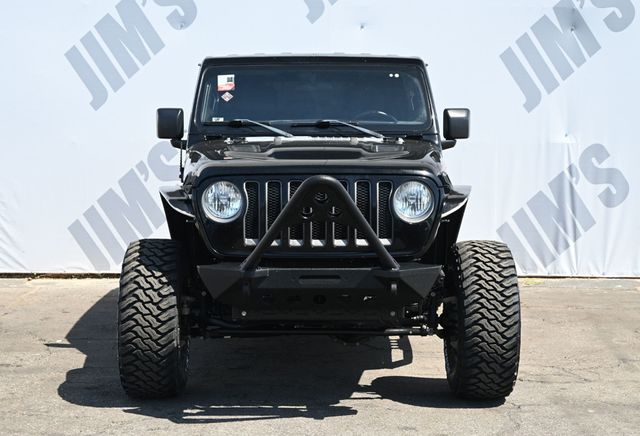 2019 Jeep Wrangler Unlimited Rubicon 4x4 - 23024372 - 1