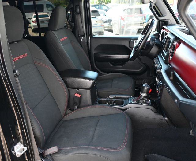 2019 Jeep Wrangler Unlimited Rubicon 4x4 - 23024372 - 21