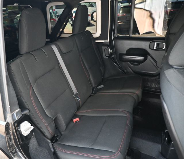 2019 Jeep Wrangler Unlimited Rubicon 4x4 - 23024372 - 22