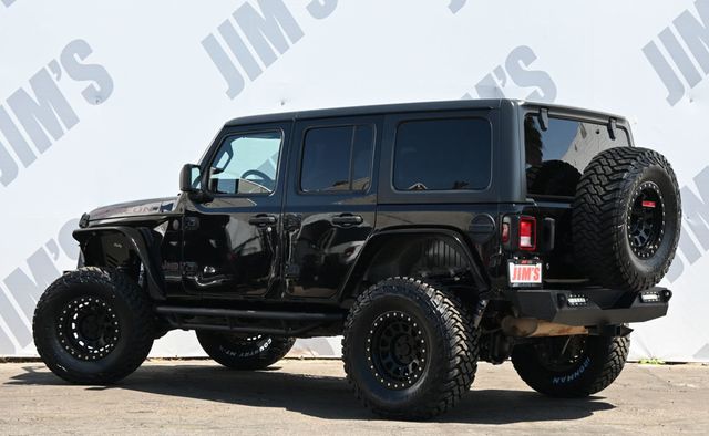 2019 Jeep Wrangler Unlimited Rubicon 4x4 - 23024372 - 6