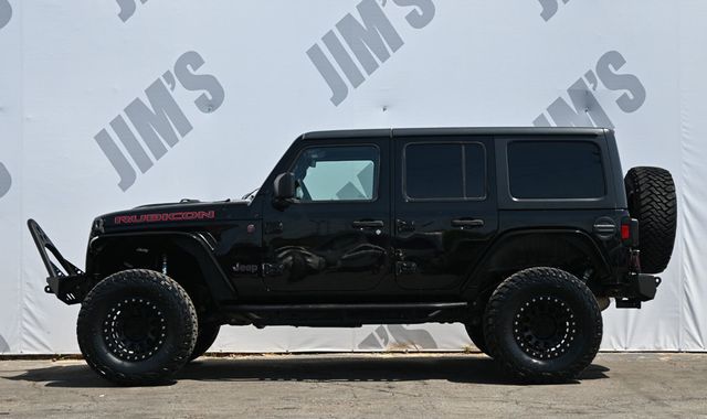 2019 Jeep Wrangler Unlimited Rubicon 4x4 - 23024372 - 7