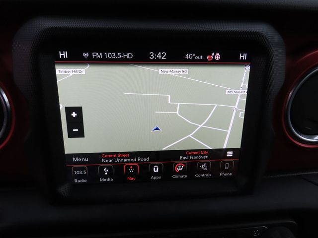 2019 Jeep Wrangler Unlimited Rubicon 4x4 - 22960379 - 10