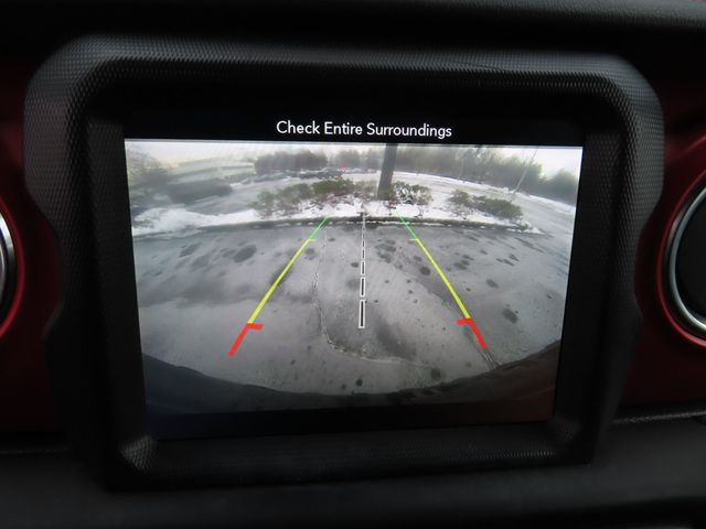 2019 Jeep Wrangler Unlimited Rubicon 4x4 - 22960379 - 11