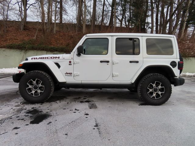 2019 Jeep Wrangler Unlimited Rubicon 4x4 - 22960379 - 12