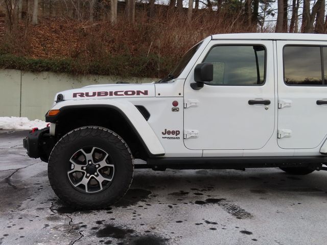 2019 Jeep Wrangler Unlimited Rubicon 4x4 - 22960379 - 13