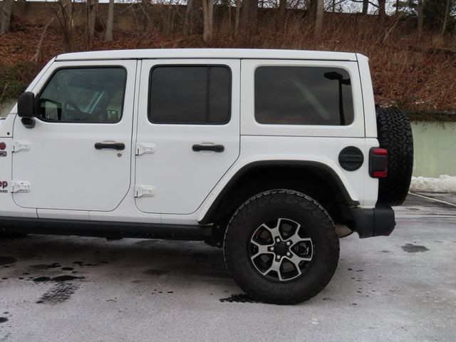 2019 Jeep Wrangler Unlimited Rubicon 4x4 - 22960379 - 14