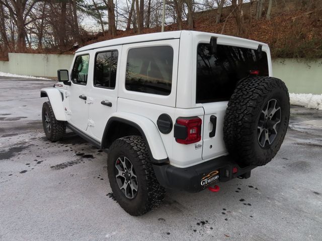 2019 Jeep Wrangler Unlimited Rubicon 4x4 - 22960379 - 15