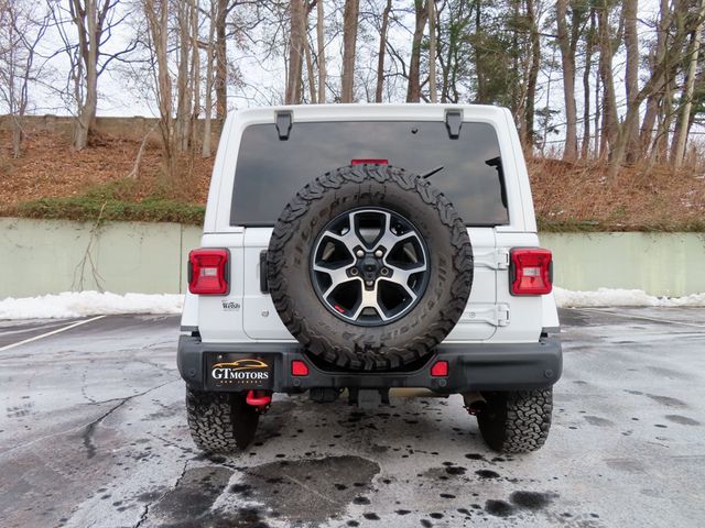 2019 Jeep Wrangler Unlimited Rubicon 4x4 - 22960379 - 16