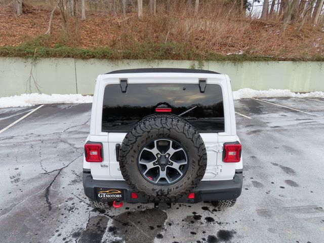 2019 Jeep Wrangler Unlimited Rubicon 4x4 - 22960379 - 17