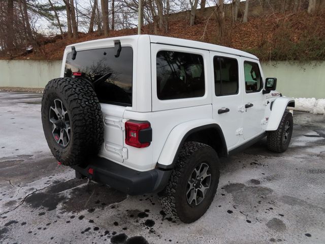 2019 Jeep Wrangler Unlimited Rubicon 4x4 - 22960379 - 18