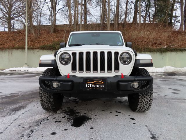 2019 Jeep Wrangler Unlimited Rubicon 4x4 - 22960379 - 1