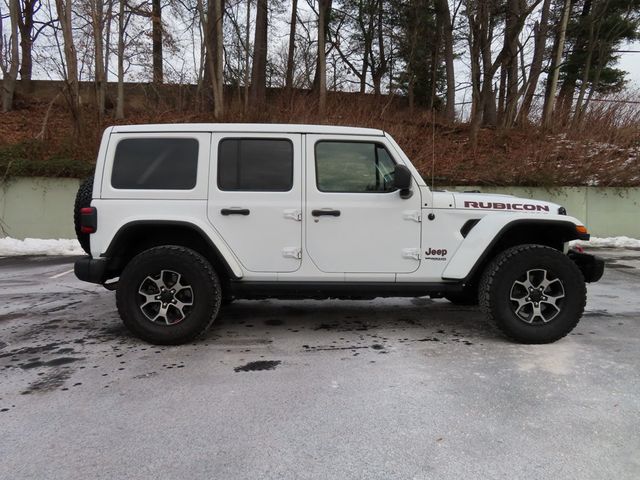 2019 Jeep Wrangler Unlimited Rubicon 4x4 - 22960379 - 19