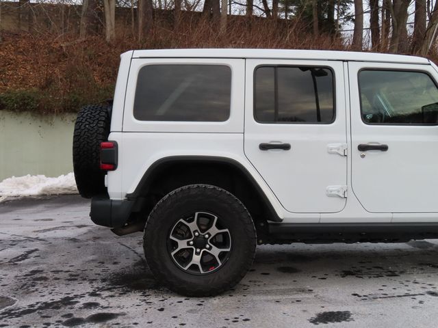 2019 Jeep Wrangler Unlimited Rubicon 4x4 - 22960379 - 20