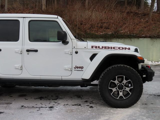 2019 Jeep Wrangler Unlimited Rubicon 4x4 - 22960379 - 21