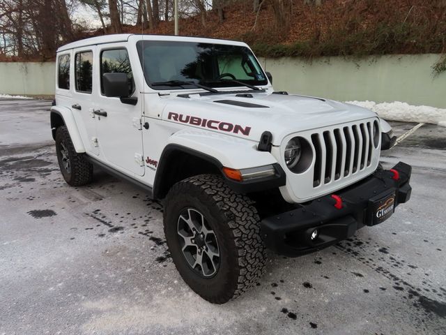 2019 Jeep Wrangler Unlimited Rubicon 4x4 - 22960379 - 22