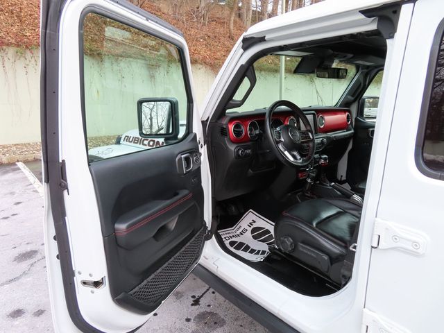 2019 Jeep Wrangler Unlimited Rubicon 4x4 - 22960379 - 23