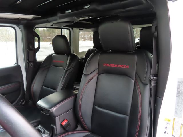 2019 Jeep Wrangler Unlimited Rubicon 4x4 - 22960379 - 24