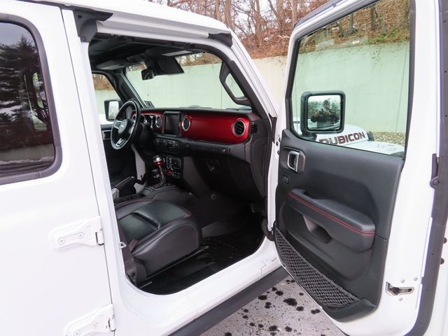 2019 Jeep Wrangler Unlimited Rubicon 4x4 - 22960379 - 25
