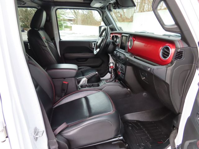 2019 Jeep Wrangler Unlimited Rubicon 4x4 - 22960379 - 26