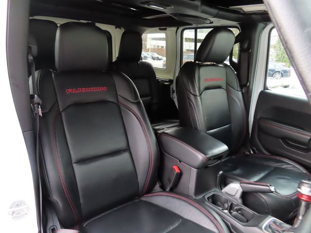2019 Jeep Wrangler Unlimited Rubicon 4x4 - 22960379 - 27