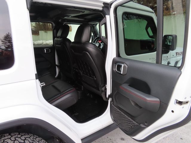 2019 Jeep Wrangler Unlimited Rubicon 4x4 - 22960379 - 28