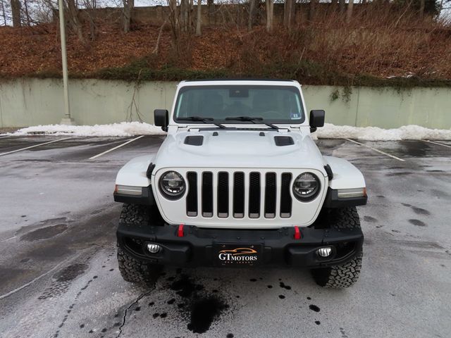 2019 Jeep Wrangler Unlimited Rubicon 4x4 - 22960379 - 2