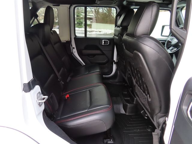 2019 Jeep Wrangler Unlimited Rubicon 4x4 - 22960379 - 29