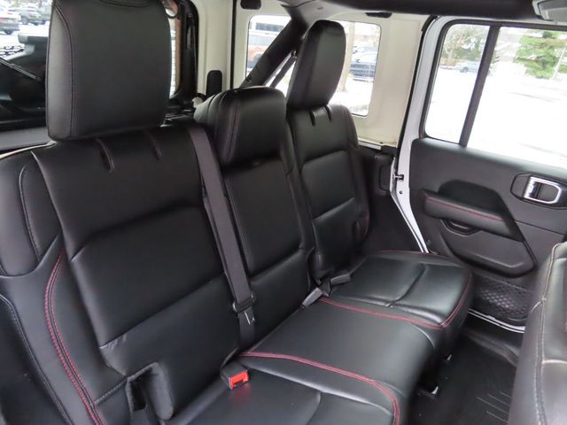 2019 Jeep Wrangler Unlimited Rubicon 4x4 - 22960379 - 30