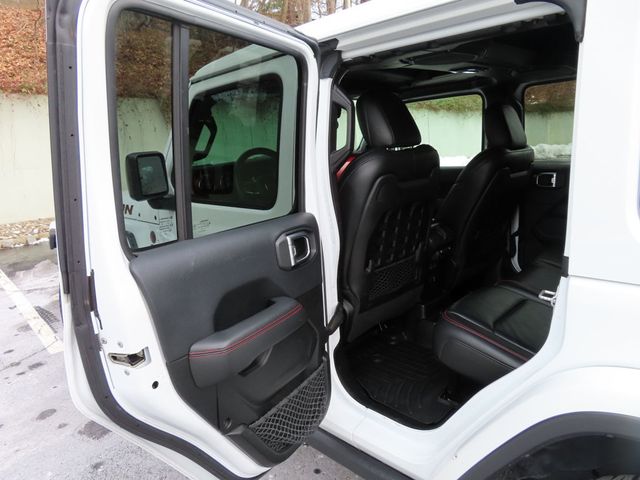 2019 Jeep Wrangler Unlimited Rubicon 4x4 - 22960379 - 31