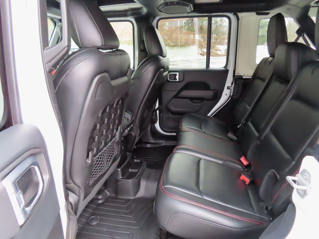 2019 Jeep Wrangler Unlimited Rubicon 4x4 - 22960379 - 32