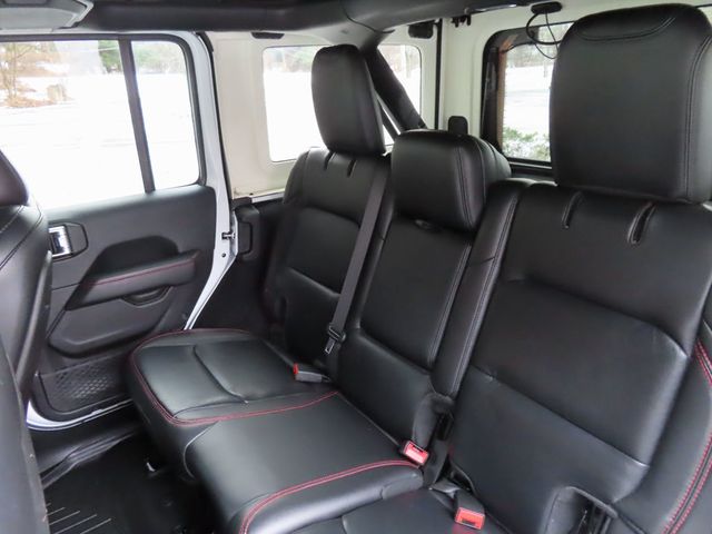 2019 Jeep Wrangler Unlimited Rubicon 4x4 - 22960379 - 33