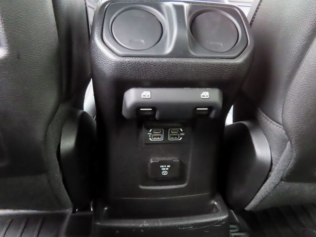 2019 Jeep Wrangler Unlimited Rubicon 4x4 - 22960379 - 34