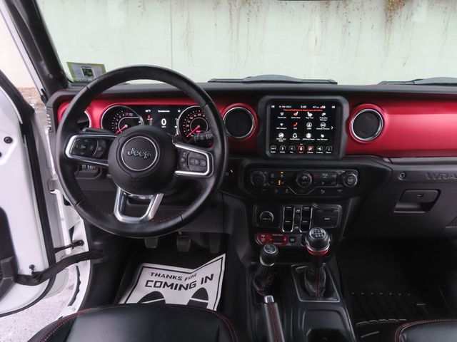 2019 Jeep Wrangler Unlimited Rubicon 4x4 - 22960379 - 35