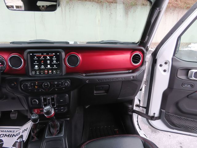 2019 Jeep Wrangler Unlimited Rubicon 4x4 - 22960379 - 36