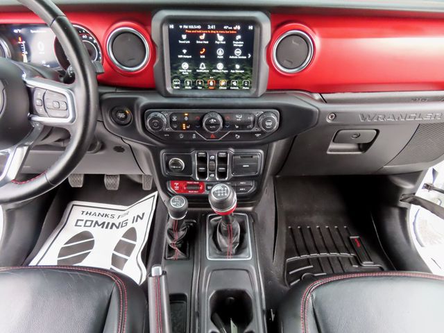 2019 Jeep Wrangler Unlimited Rubicon 4x4 - 22960379 - 37