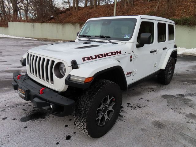 2019 Jeep Wrangler Unlimited Rubicon 4x4 - 22960379 - 3