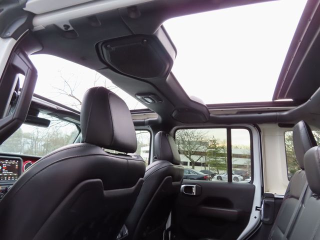 2019 Jeep Wrangler Unlimited Rubicon 4x4 - 22960379 - 39