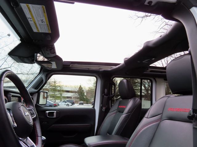 2019 Jeep Wrangler Unlimited Rubicon 4x4 - 22960379 - 40