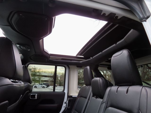 2019 Jeep Wrangler Unlimited Rubicon 4x4 - 22960379 - 41