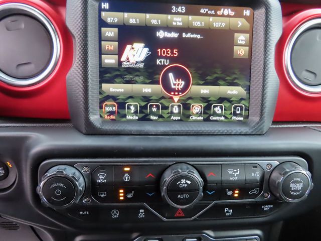 2019 Jeep Wrangler Unlimited Rubicon 4x4 - 22960379 - 42