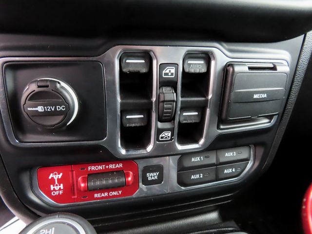 2019 Jeep Wrangler Unlimited Rubicon 4x4 - 22960379 - 46