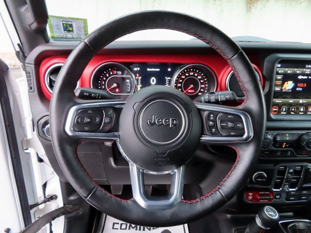 2019 Jeep Wrangler Unlimited Rubicon 4x4 - 22960379 - 47